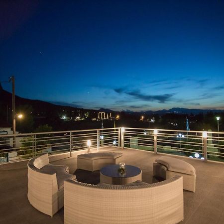 Corinth Apollonio Upper View Suites المظهر الخارجي الصورة