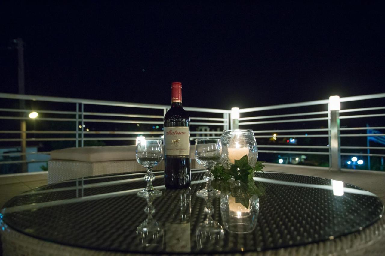 Corinth Apollonio Upper View Suites المظهر الخارجي الصورة