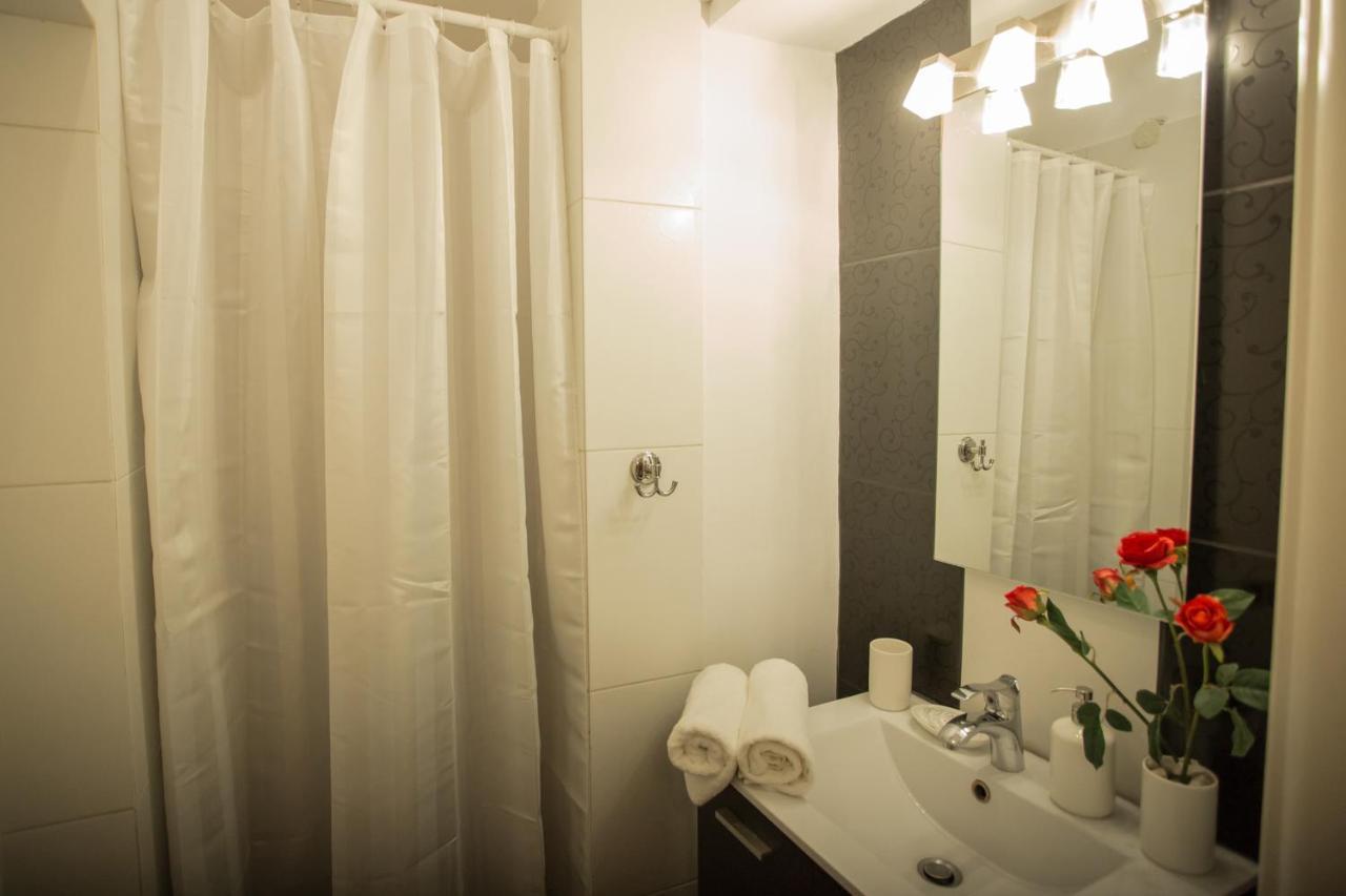 Corinth Apollonio Upper View Suites المظهر الخارجي الصورة