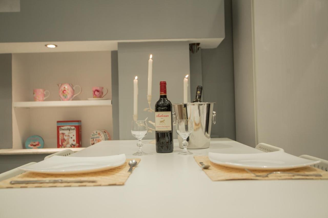 Corinth Apollonio Upper View Suites المظهر الخارجي الصورة