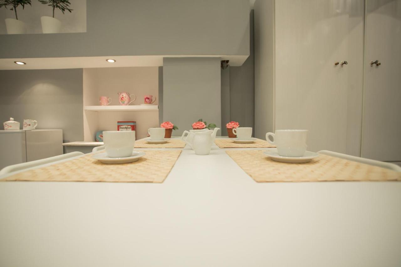 Corinth Apollonio Upper View Suites المظهر الخارجي الصورة
