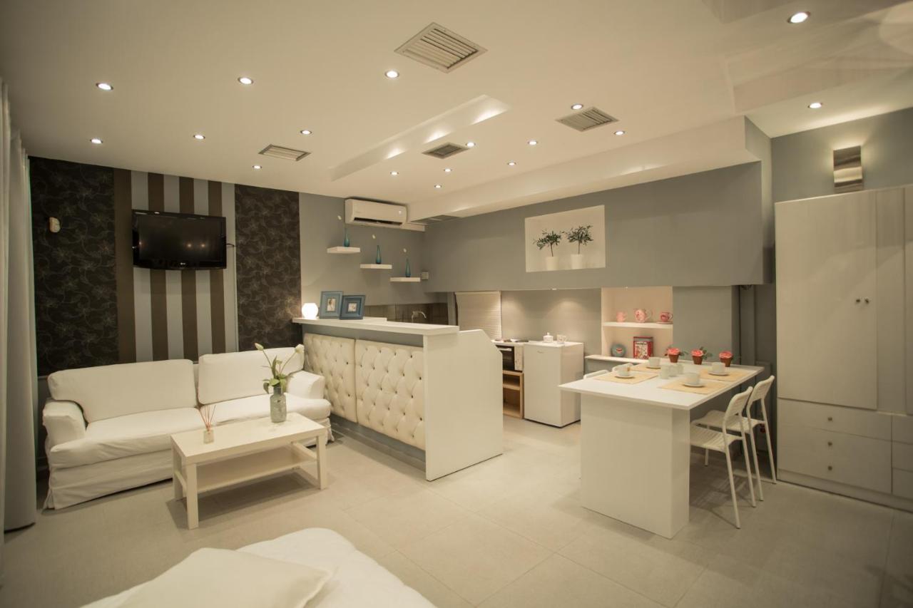 Corinth Apollonio Upper View Suites المظهر الخارجي الصورة
