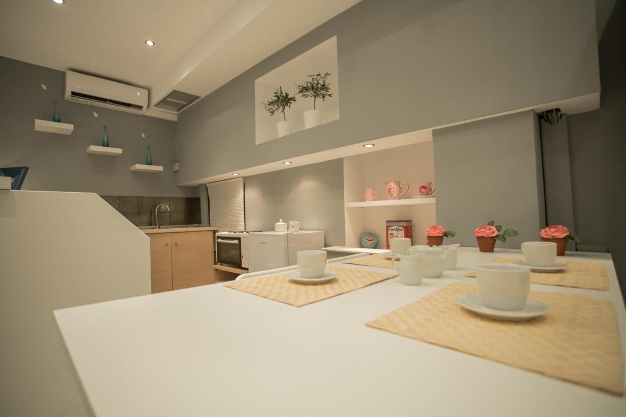 Corinth Apollonio Upper View Suites المظهر الخارجي الصورة