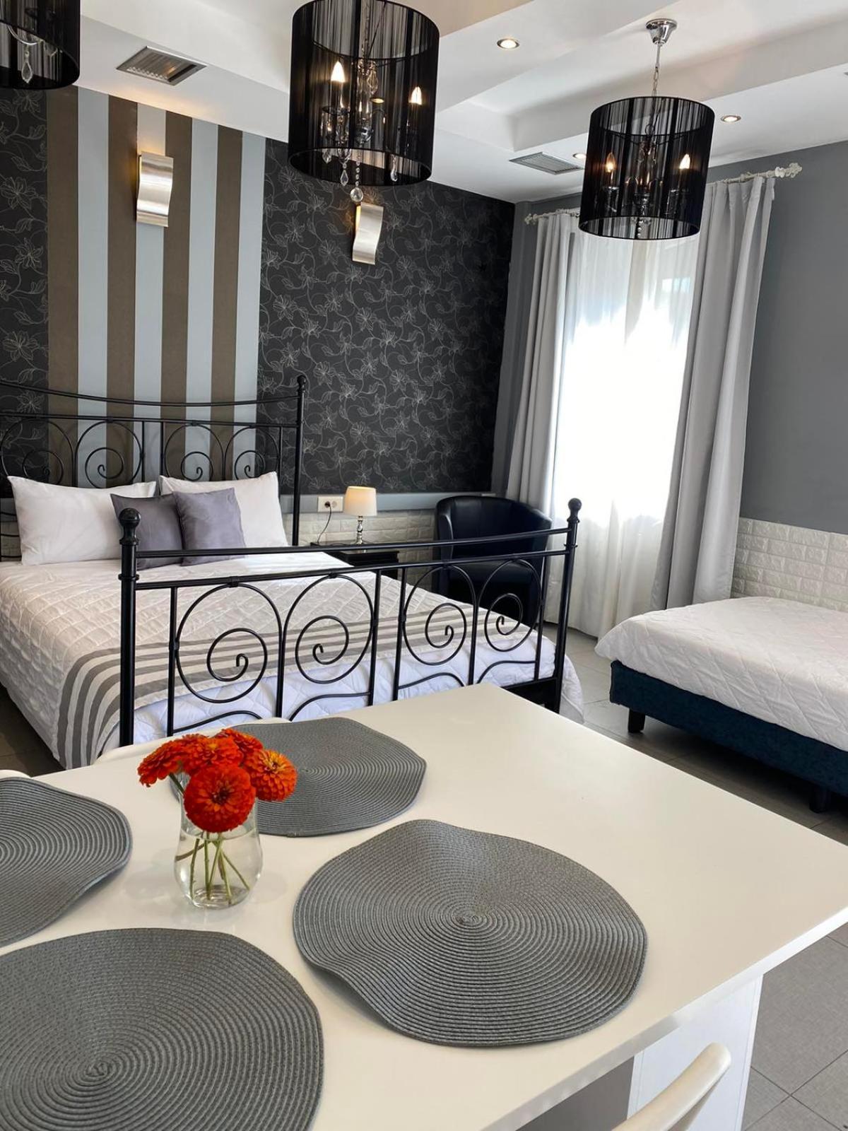 Corinth Apollonio Upper View Suites المظهر الخارجي الصورة